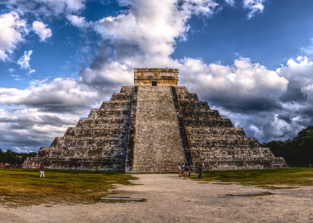 Chichen Itza