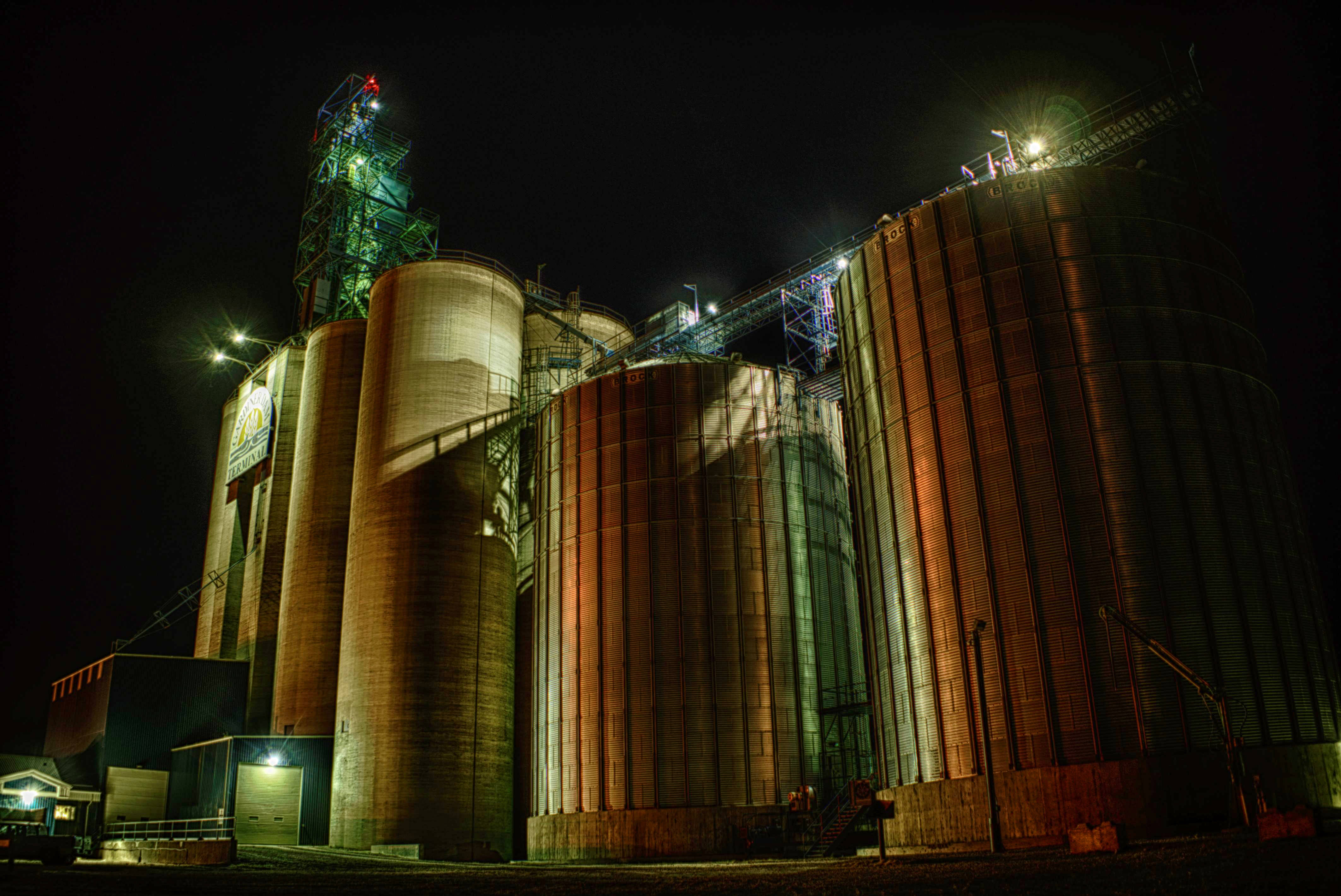 Gardiner Dam Terminal