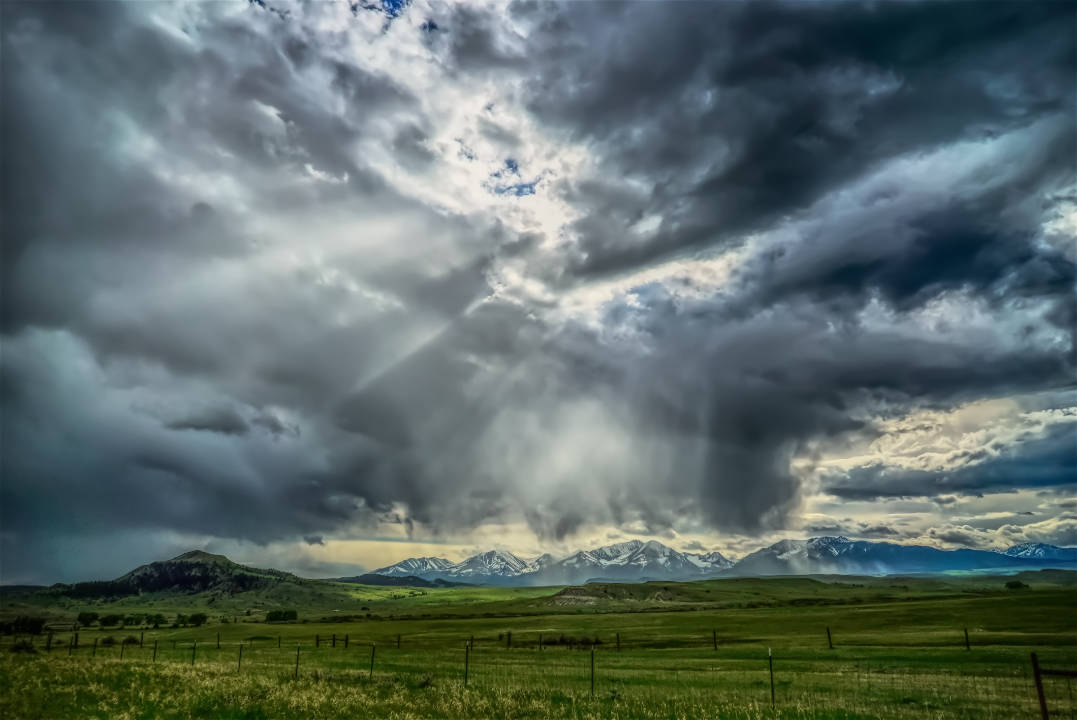 Montana Mountains