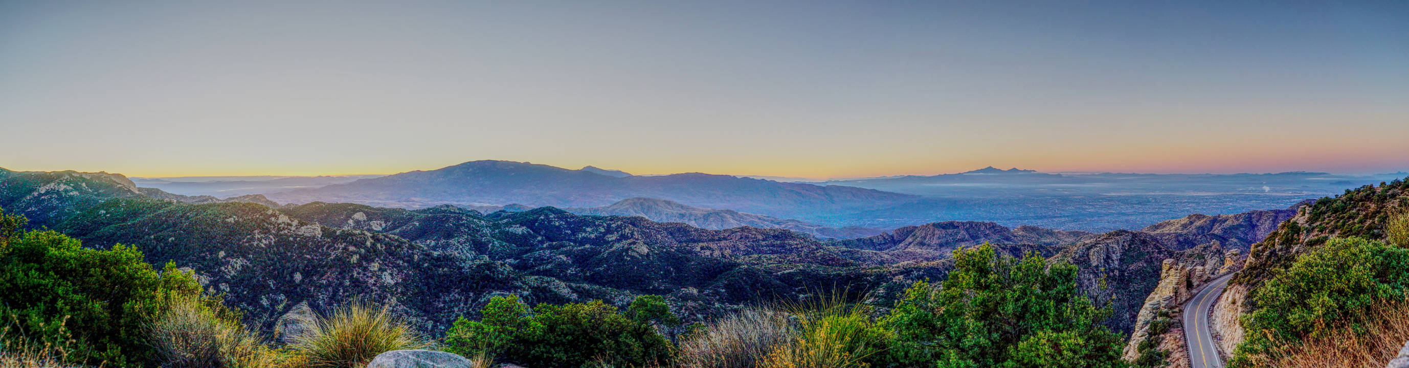 Mt. Lemmon Sunrise