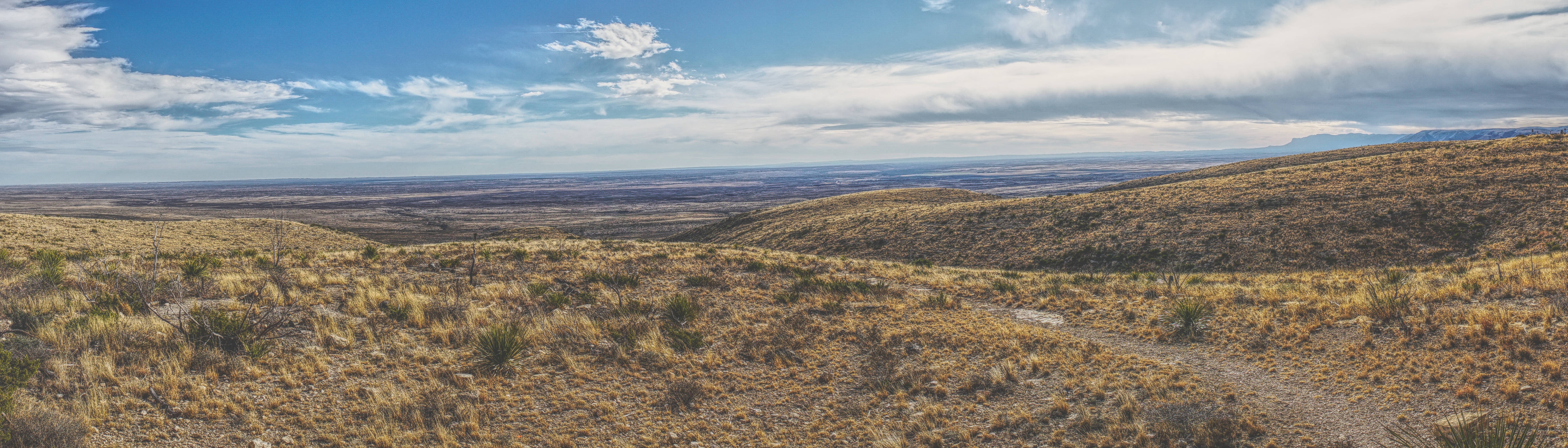 Oklahoma/Texas Border