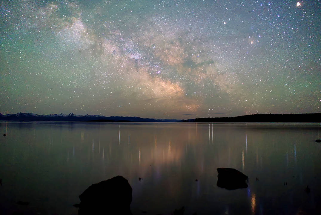 Yellowstone Lake