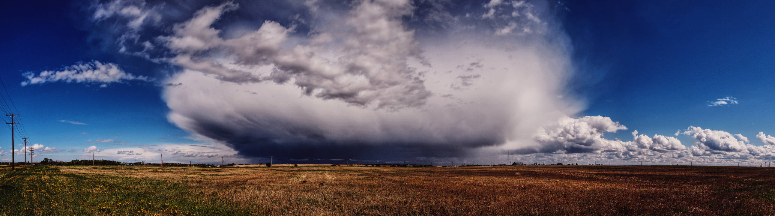 Distant Storm