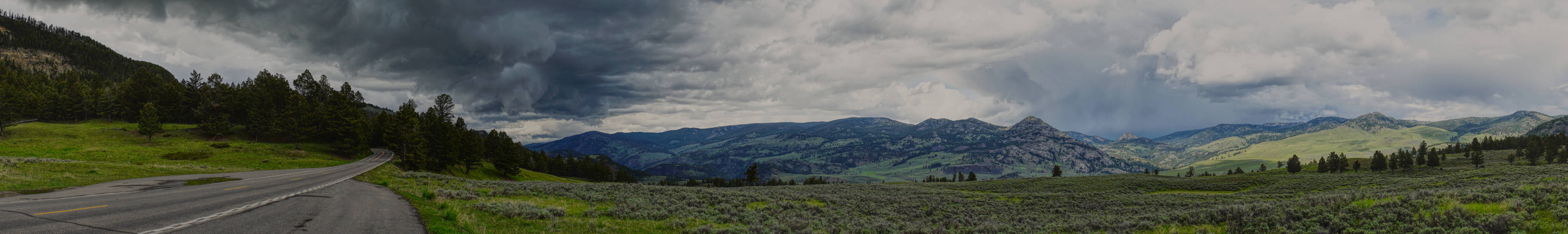 Yellowstone Valley