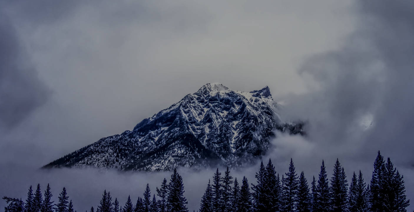 Canmore Winter