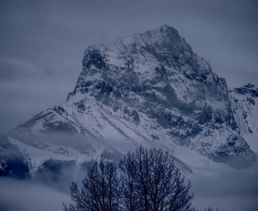 Canmore Mountain