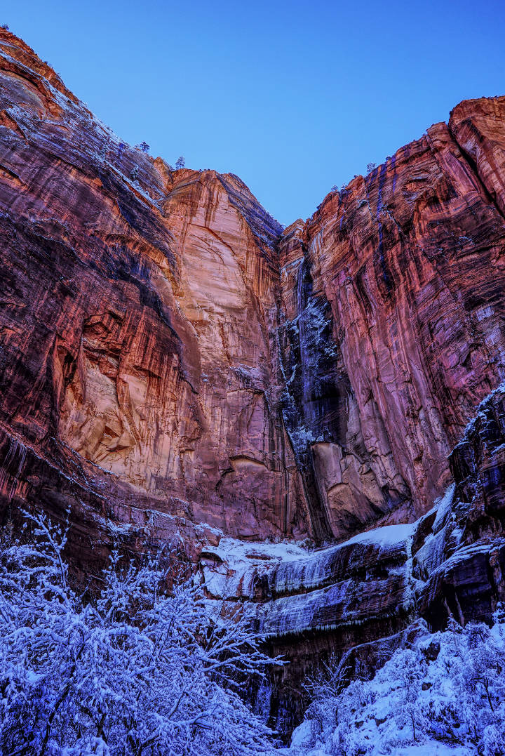 Zion Walls